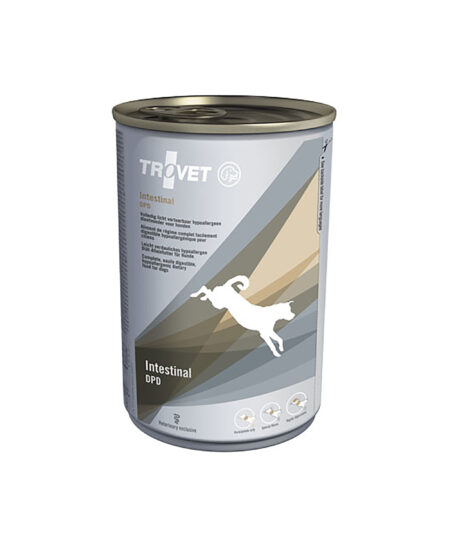 TROVET DOG INTESTINAL CANS