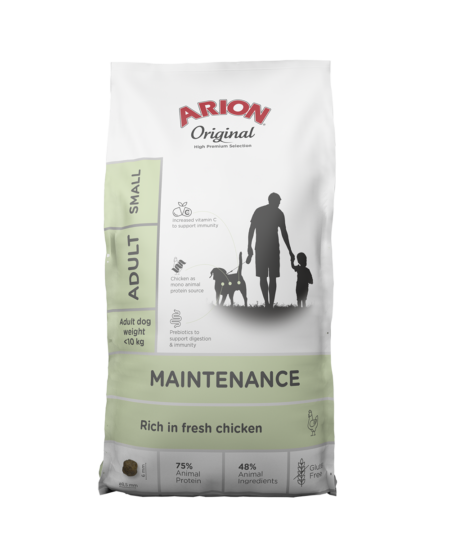 ARION ORIGINAL MAINTENANCE CHICKEN SMALL BREED