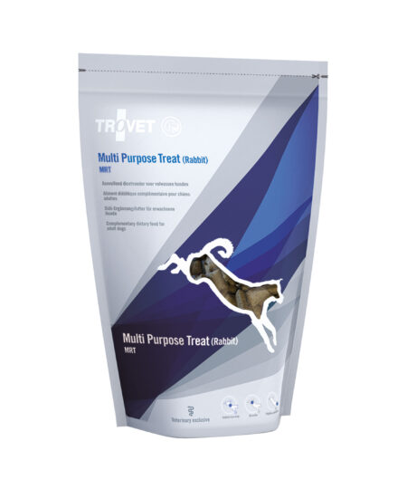 TROVET MULTI PURPOSE HYPOALLERGENIC RABBIT TREAT