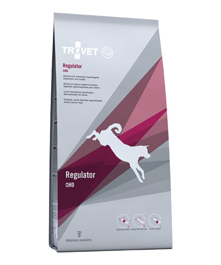 TROVET DOG REGULATOR