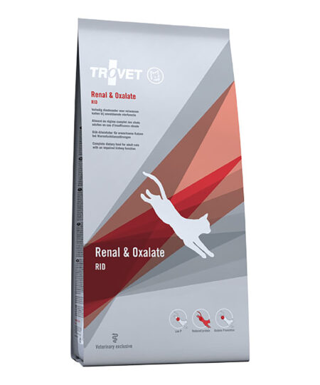 TROVET CAT RENAL & OXALATE