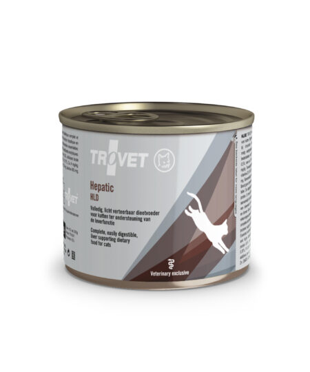 TROVET CAT HEPATIC CANS