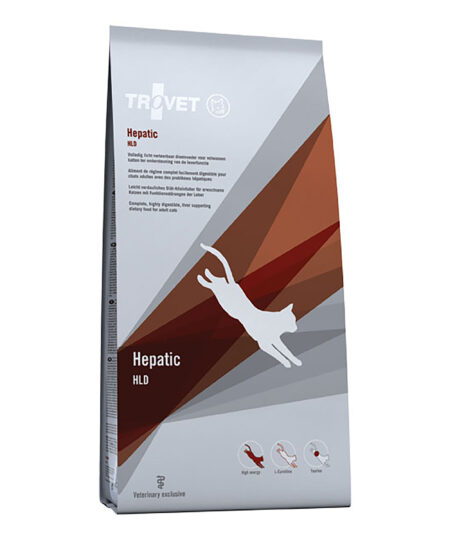 TROVET CAT HEPATIC