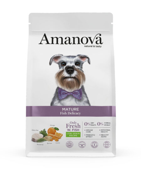 AMANOVA MATURE DELICACY WHITE FISH
