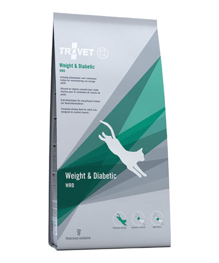 TROVET CAT WEIGHT & DIABETIC