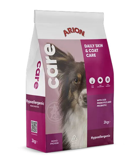 ARION CARE HYPOALLERGENIC