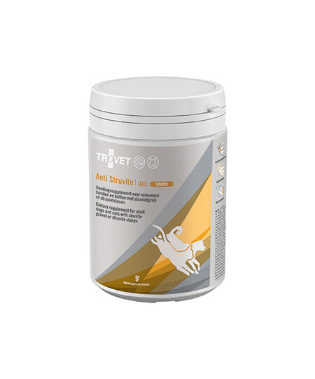 TROVET DOG / CAT ANTI STRUVITE TABLETS