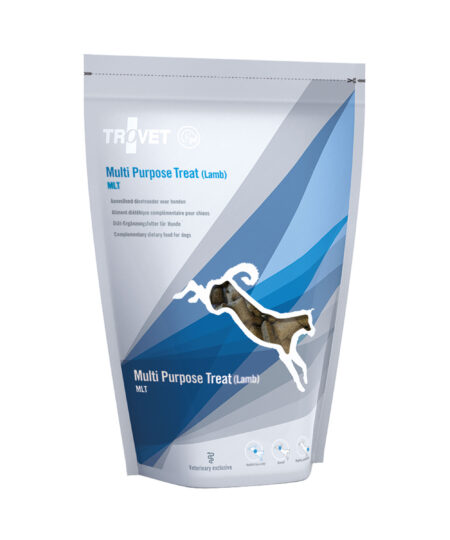 TROVET MULTI PURPOSE HYPOALLERGENIC LAMB TREATS