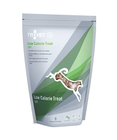 TROVET LOW CALORIE HYPOALLERGENIC TREATS
