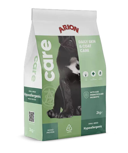 ARION CARE HYPOALLERGENIC SMALL BREED