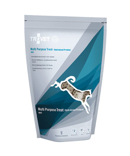TROVET MULTI PURPOSE HYPOALLERGENIC HYDROLYSED PROTEIN FISH TREATS