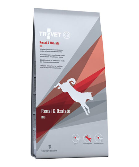 TROVET DOG RENAL & OXALATE