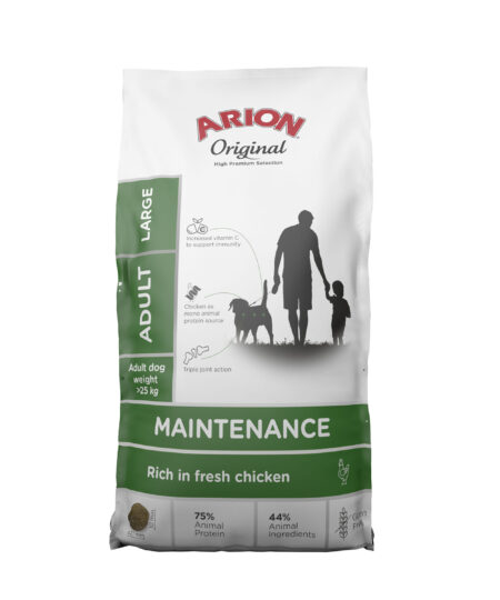 ARION ORIGINAL MAINTENANCE CHICKEN LARGE BREED