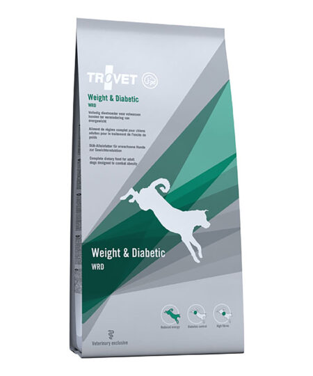 TROVET DOG WEIGHT & DIABETIC