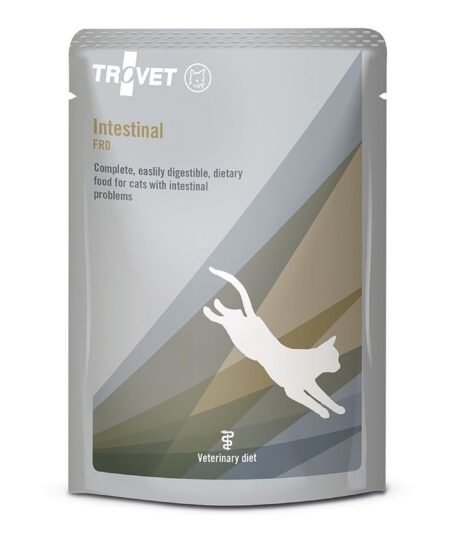 TROVET CAT INTESTINAL POUCH