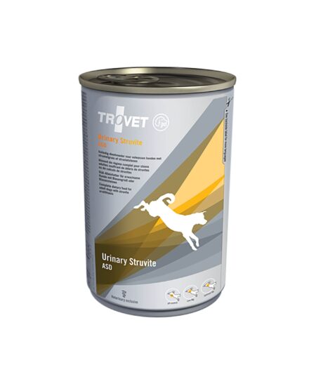 TROVET DOG URINARY STRUVITE CANS