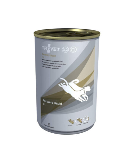 TROVET RECOVERY LIQUID DOG/CAT CANS